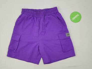 szorty cargo: Szorty damskie, rozmiar S — 2