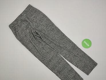 hm trousers: Massimo Dutti, Spodnie materiałowe damskie, rozmiar 2XS — 3