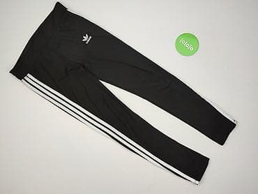 spódnice dresowe mini: Adidas, Legginsy Sportowe damskie, rozmiar 2XL — 2