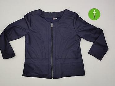 d 44: ANNA, Marynarka damska, rozmiar 2XL — 2