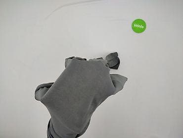 gruby bialy golf: Sukienka damska, rozmiar M — 4