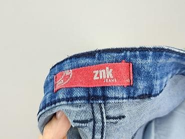 pull and bear dżinsy: Jeansy damskie, rozmiar XL — 4