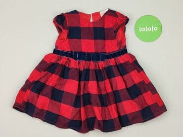 sukienka srebrna cekiny h: Dress, So cute, 9-12 months, condition - Very good — 2