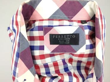 carry koszule męskie wyprzedaż: Exclusive, Koszulа dla mężczyzn, rozmiar S — 4