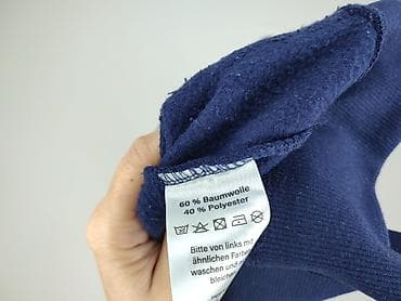 dkny dresy: Donnay, Bluza z kapturem damska, rozmiar S — 5