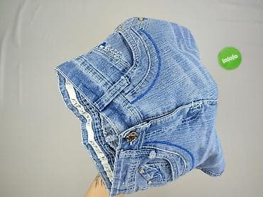 bluza jeansowa: Spodnie jeansowe, 14 lat, 158/164, stan - Idealny — 5