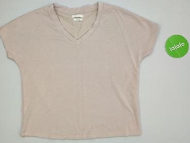 sandro polska: Reserved, T-shirt damski, rozmiar S — 2