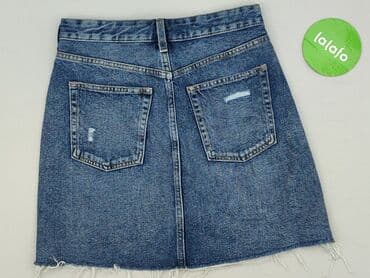 kozaki za kolano hm: H&M, Spódnica damska, S — 3