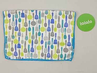 linen: Ręcznik 38 x 56, kolor - Kolorowy, stan - Idealny — 2