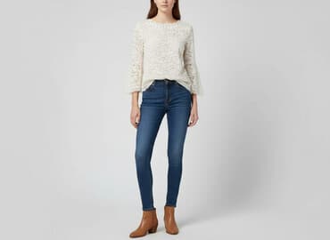 jeansy promod: Promod, Bluzka damska, rozmiar S — 6