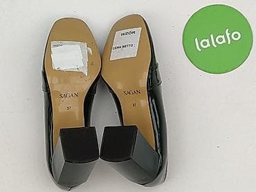 sagan buty pl: Półbuty damskie, rozmiar 37 — 5