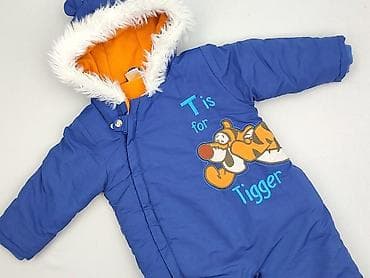 bluzki basic zara: Kombinezon, Disney, 9-12 miesięcy, stan - Bardzo dobry — 1