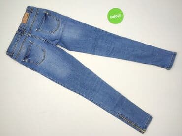 spodnie dżinsowe sinsay: Sinsay, Jeansy damskie, rozmiar XS — 3