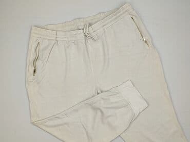 spodnie dresowe zina: George, Spodnie dresowe damskie, rozmiar 2XL — 1
