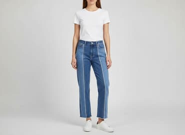 latka na ubrania: Jeans for women, size S — 1