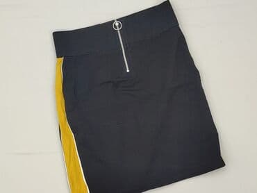 woskowane spodnie mango: Skirt, New Look, 13 years, 152-158 cm, condition - Very good — 1