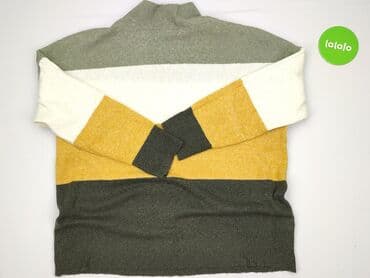 czy sweter z akrylu jest dobry: Janina, Sweter damski, rozmiar 2XL — 3