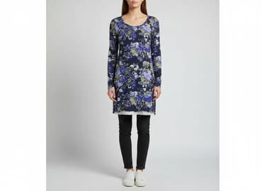 sukienki jeansowe reserved: Reserved, Sukienka damska, rozmiar M — 1