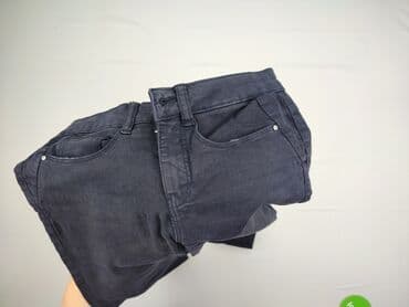 tanie jeansy rurki damskie: Clockhouse, Jeansy damskie, rozmiar XS — 6