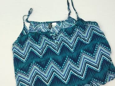 koszula niebieska hm: H&M Divided, Top damski, rozmiar L — 1