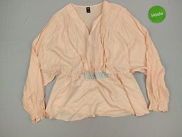 grinch bluzki: Shein Curve, Bluzka damska, rozmiar 2XL — 2