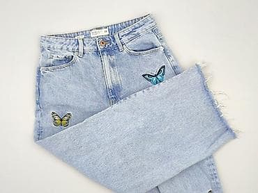 c a spodnie canda: House of Denim, Jeansy damskie, rozmiar M — 1