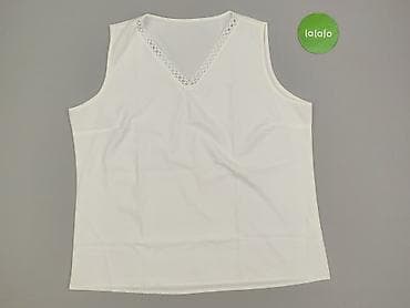 Ubrania damskie: Bluzka damska, rozmiar 2XL — 2