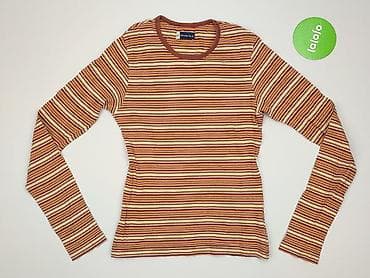 sweter w paski reserved: Distrikt, Bluzka damska, rozmiar S — 2