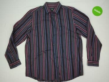 modne bluzki z bufiastymi rękawami: F&F, Koszulа dla mężczyzn, rozmiar M — 2