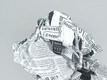 hello kitty spodnie shein: Shein, Material trousers for women, size XL — 5