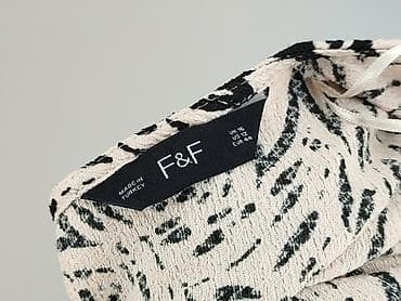 bluza z kożuchem: F&F, Bluzka damska, rozmiar XL — 4