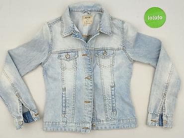 gallop jeans: Denim Co, Kurtka jeansowa damska, rozmiar S — 2