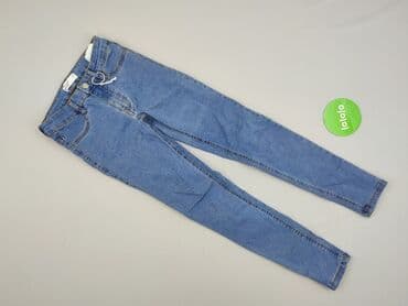 jeansy damskie low waist: Jeansy damskie, rozmiar 2XS — 2