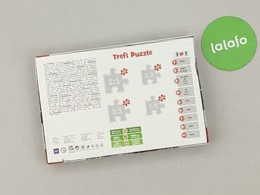 kurtka parka c a: Puzzle dla Dzieci, stan - Bardzo dobry — 3