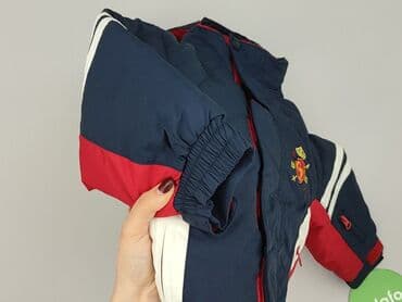 bluzki dziewczęce 164 allegro: Jacket, 6-9 months, condition - Very good — 5