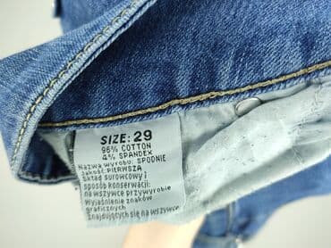 dobre dżinsy: Jeansy damskie, rozmiar M — 4