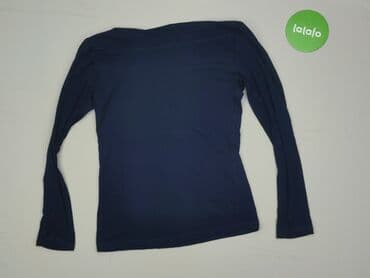 marynarka damska niebieska reserved: AWSARRE, Bluzka damska, S — 3