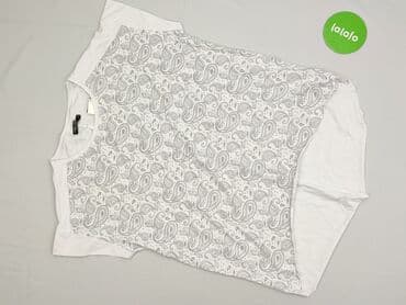 czarne bluzki dopasowana: Tom Rose, Bluzka damska, rozmiar M — 2