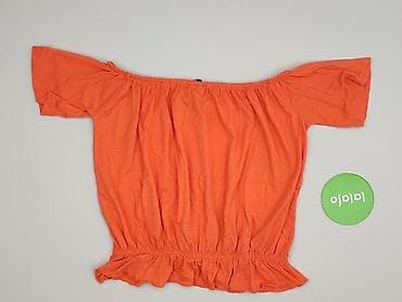 obcisłe bluzy: Sinsay, Bluzka damska, rozmiar M — 3