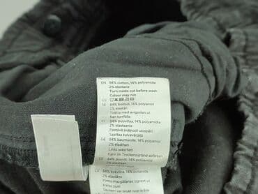 lidl jeans: Spodnie jeansowe, Lindex, 13 lat, 158, stan - Idealny — 5