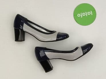жіноче взуття польща: Flat shoes for women, 34, condition - Good — 3