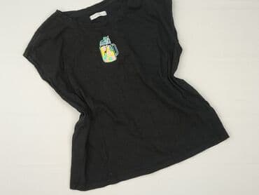 t shirty z kotem reserved: Reserved, T-shirt damski, rozmiar S — 1