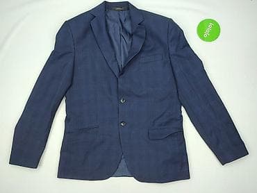 pull and bear sweter: Suit jacket for men, size M — 2