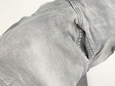 bluzki wyszczuplające brzuch: Jeansy damskie, M — 6