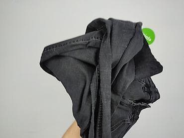 pull and bear jeansy push up: Jeansy damskie, rozmiar M — 4