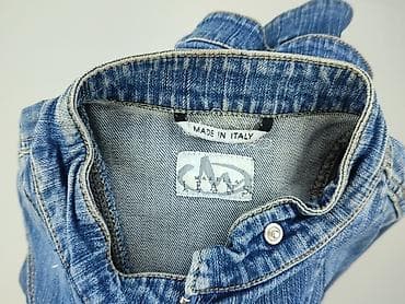 couture versace jeans: Kurtka jeansowa damska, rozmiar S — 4