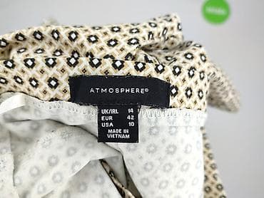 backpacks at primark: Atmosphere, Spodnie materiałowe damskie, rozmiar L — 4