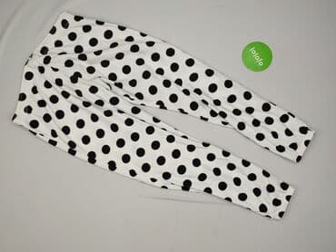 george spodnie dresowe: H&M, Spodnie dresowe damskie, rozmiar M — 3