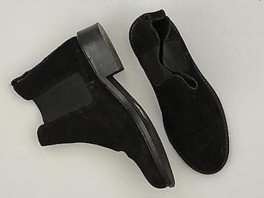 swear boots: Botki damskie, rozmiar 39 — 1
