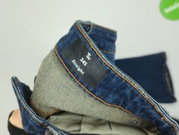 jeans old: Jeans for men, size L — 4